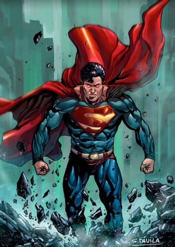 SUPERMAN