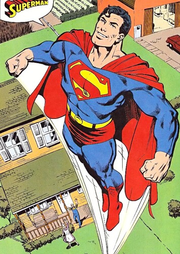 Clark Kent