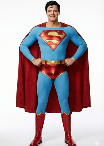 Superman/ Superman Prime