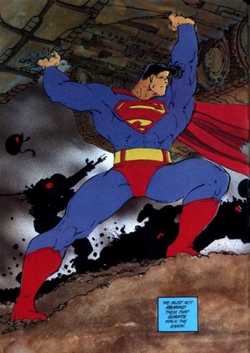 Clark Kent / Kal-El