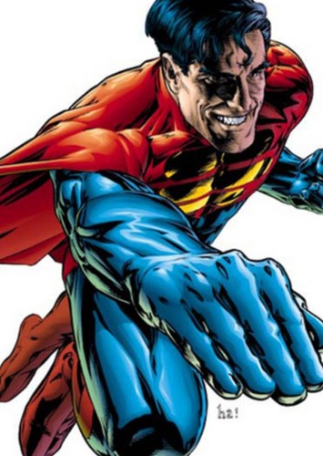 Superman (853rd Century)