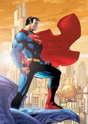 SUPERMAN