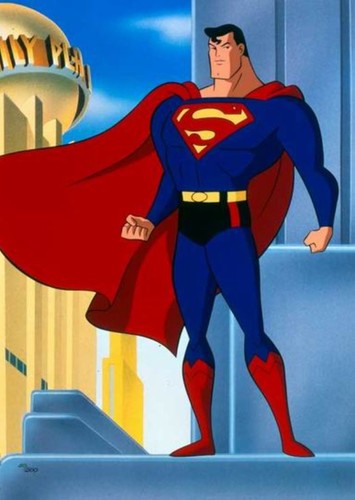 Superman (Justice League Member)