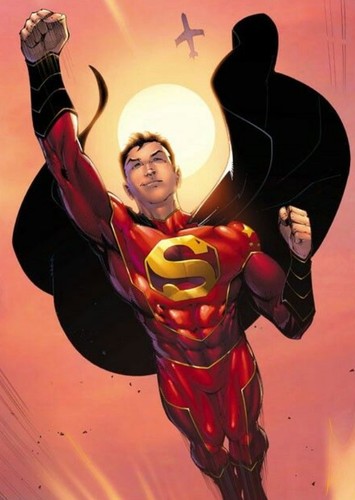 Superman(Asian)