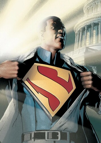 Superman (Calvin Ellis)