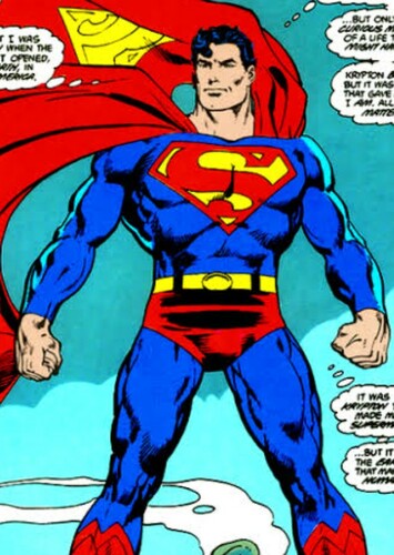 Superman/Clark