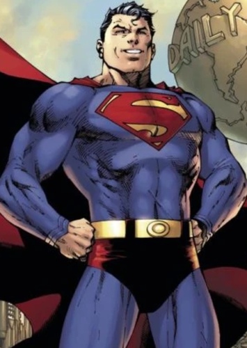 Superman/Clark Kent