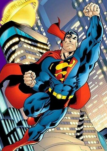 Superman ( Clark Kent )