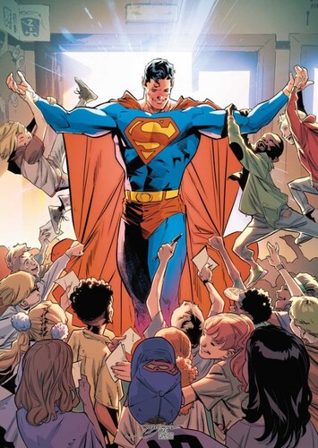 Superman (Clark Kent)