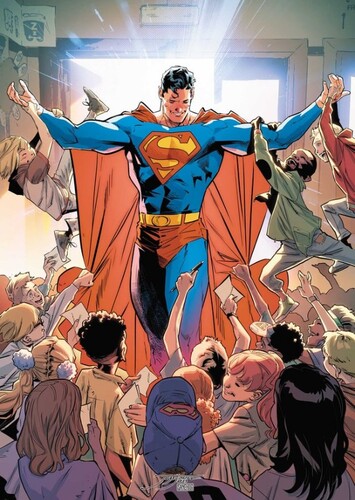 Superman (Clark Kent)