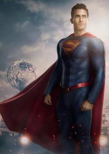 Superman/Clark Kent