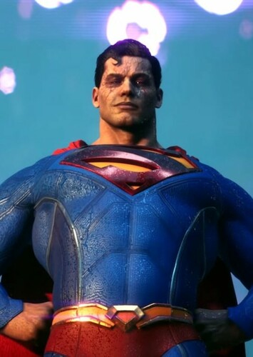 Superman (Clark Kent) (Kal-El) (Clone)