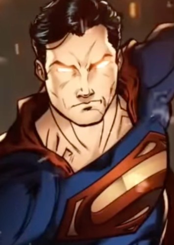 Superman/Clark Kent/Kal-El