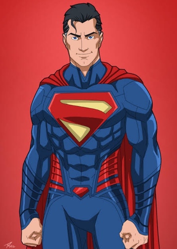 Superman/Clark Kent/Kal El