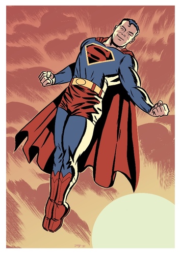 Superman (Clark Kent/Kal-El) (Voice)