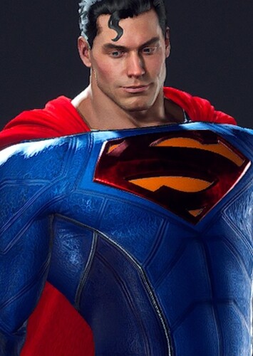 Superman (Clark Kent) (Kal-El) (End Of Game Cameo)