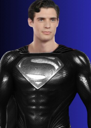 Superman (Clark Kent) (Kal-El) (End Of Movie Cameo)