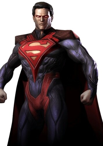 Superman (Clark Kent) (Kal-El)