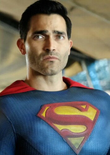 Superman (Clark Kent) (Kal-El) (Cameo) (Arrowverse)