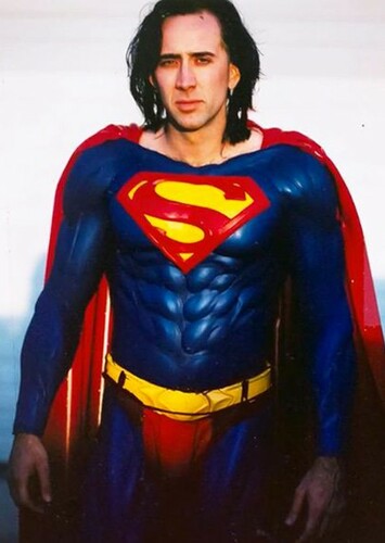 Superman (Clark Kent) (Kal-El) (Cameo) (Clooneyverse)