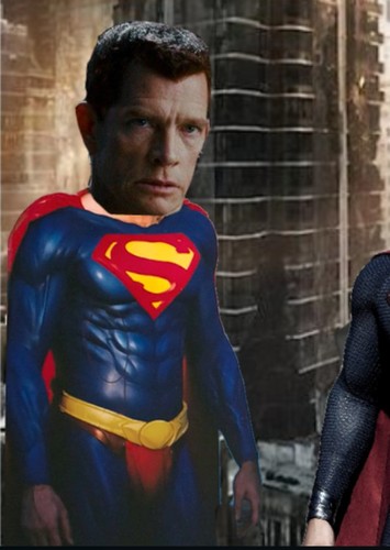Superman clone