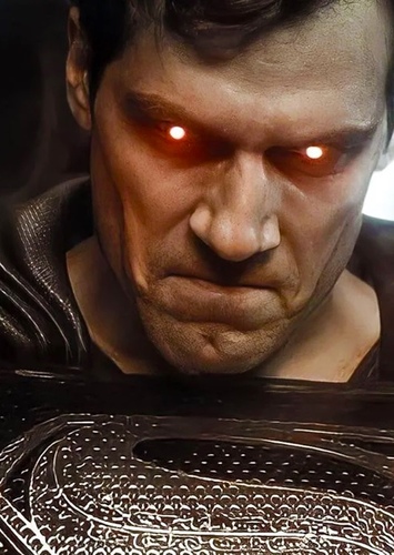 Superman (dimension villain version)