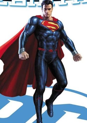 Superman Earth 1