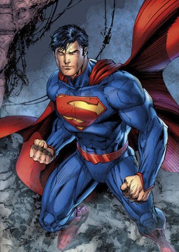 Superman Earth 14