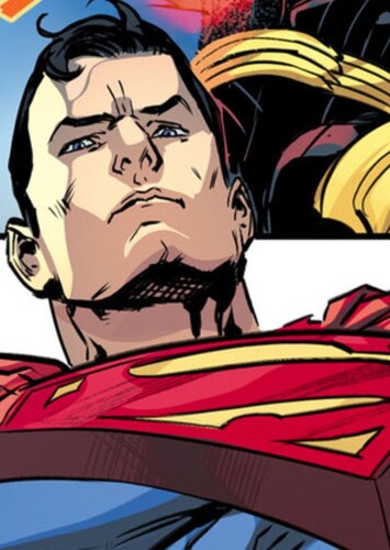 Superman (Earth One)