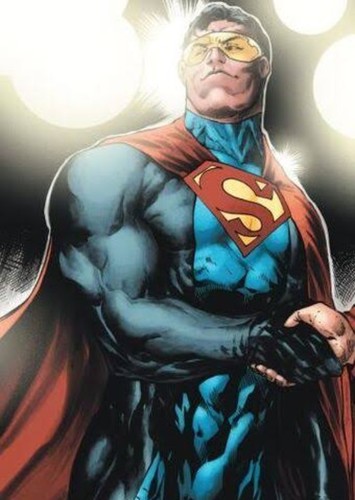 Superman Erradicador