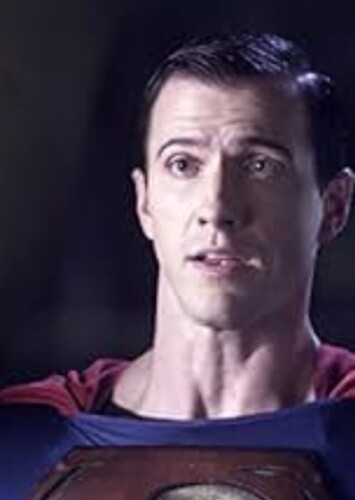 Superman from the Multiverse