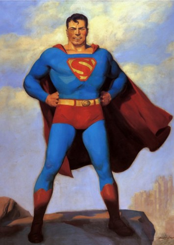 Superman(Golden Age)