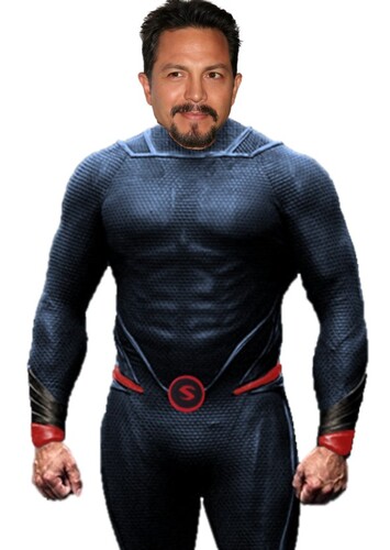 Superman Hernan Guerra