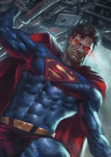 Superman Injustice