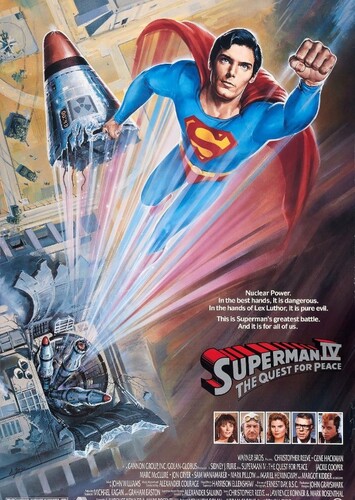 Superman IV: The Quest for Peace