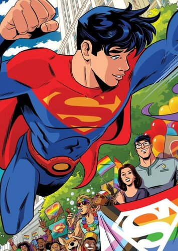 Superman ( Jon Kent )