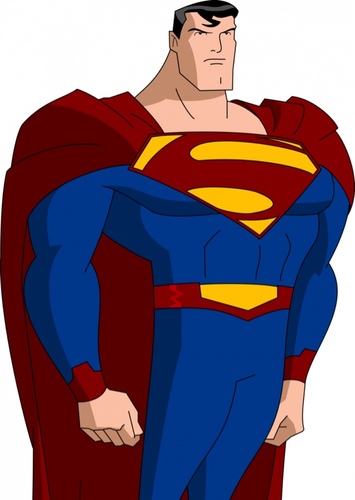 Superman Justice League