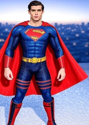SUPERMAN KAL EL