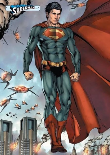 Superman/Kal El/Clark Kent