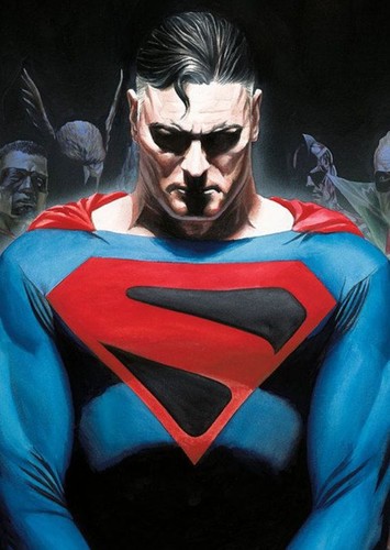 Superman Kingdom Come