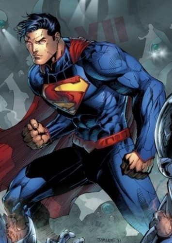 SUPERMAN(NEW 52)