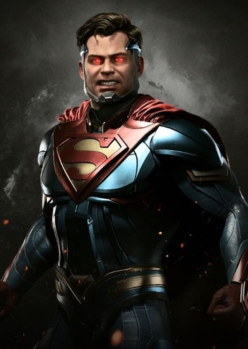 Clark Kent/Kal-El/Superman
