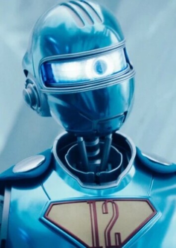 Superman Robot #12