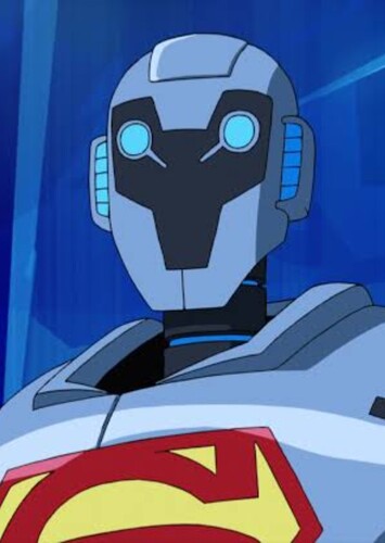 Superman Robot #4