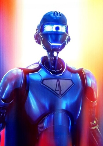 Superman Robot #4