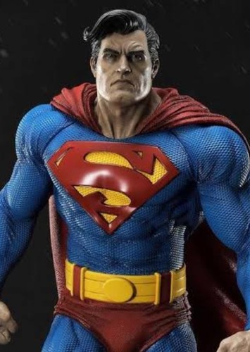 Superman THE DARK KNIGHT RETURNS