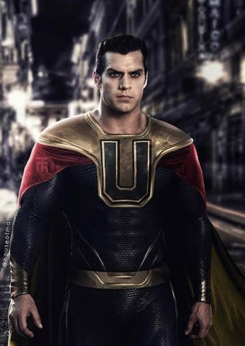 Superman/ Ultraman