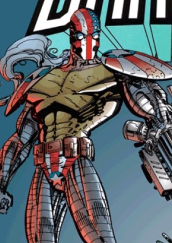 SuperPatriot