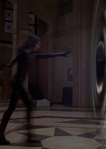 Superpower: Dimensional Travel