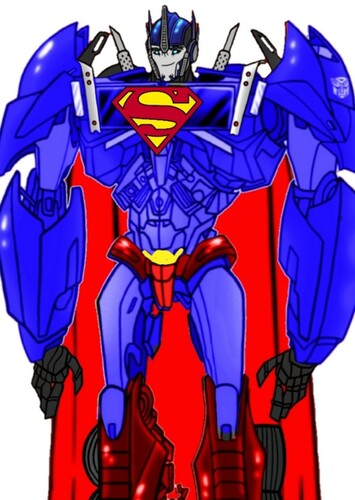 Superprime
